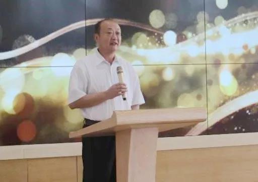 深圳技师学院副校长孔宁致欢迎词
